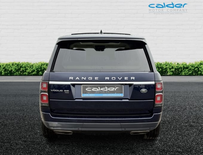 2020 Land Rover Range Rover