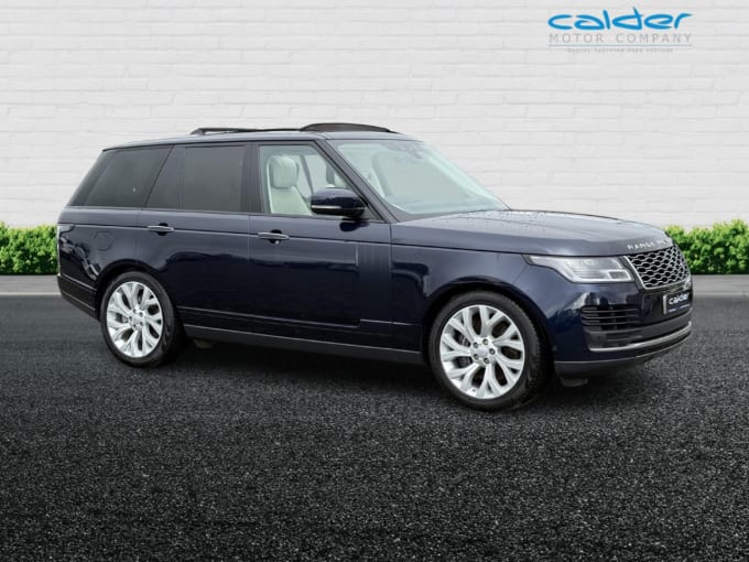 2020 Land Rover Range Rover