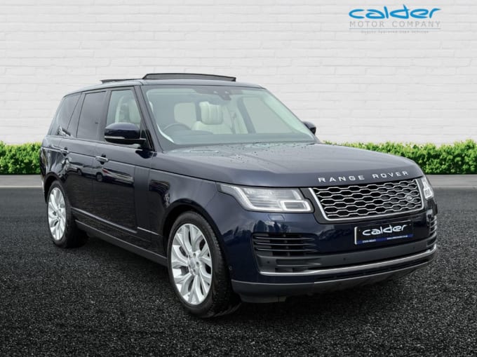 2020 Land Rover Range Rover