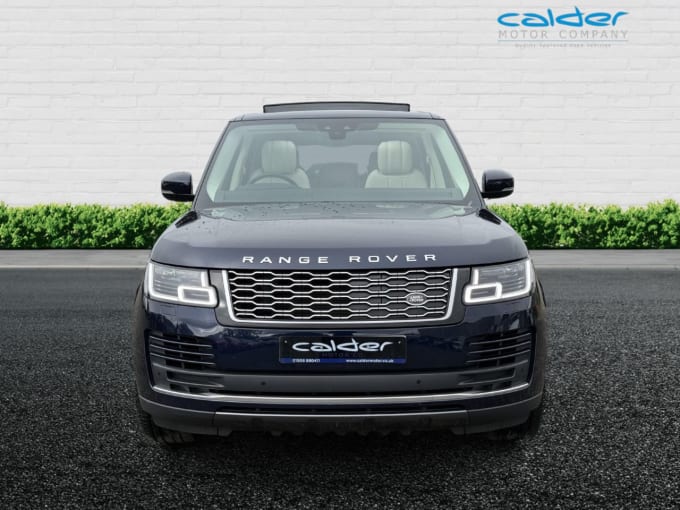 2020 Land Rover Range Rover