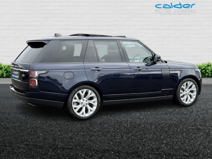 2020 Land Rover Range Rover