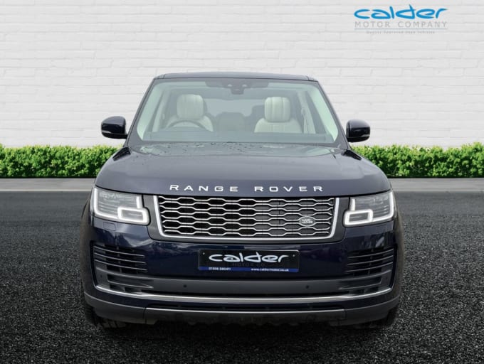 2020 Land Rover Range Rover