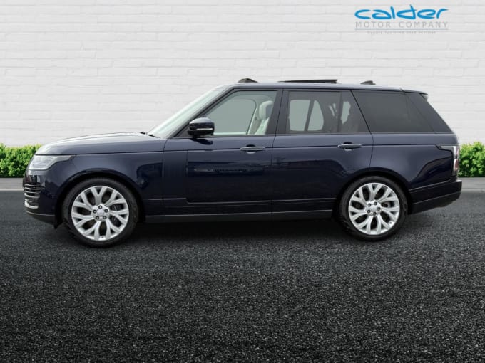 2020 Land Rover Range Rover