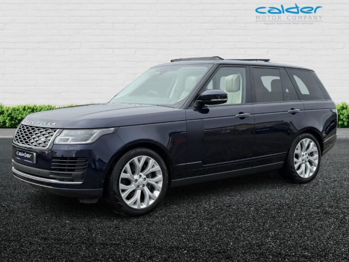 2020 Land Rover Range Rover
