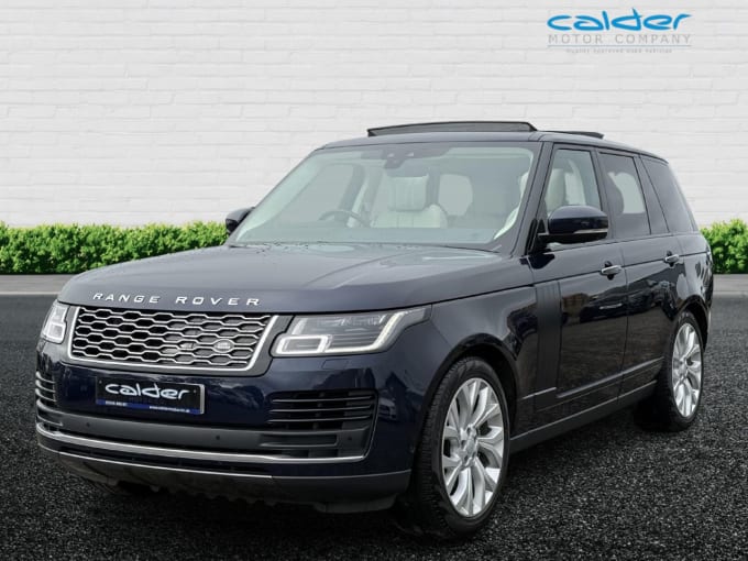 2020 Land Rover Range Rover