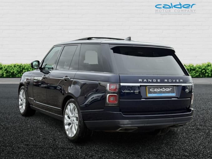 2020 Land Rover Range Rover