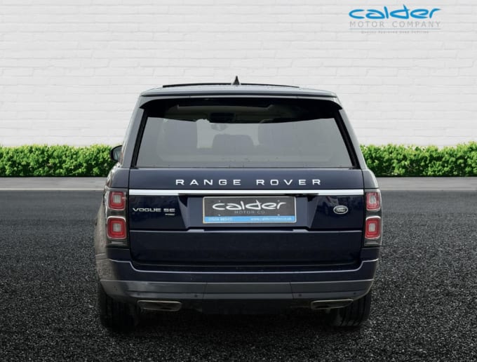 2020 Land Rover Range Rover