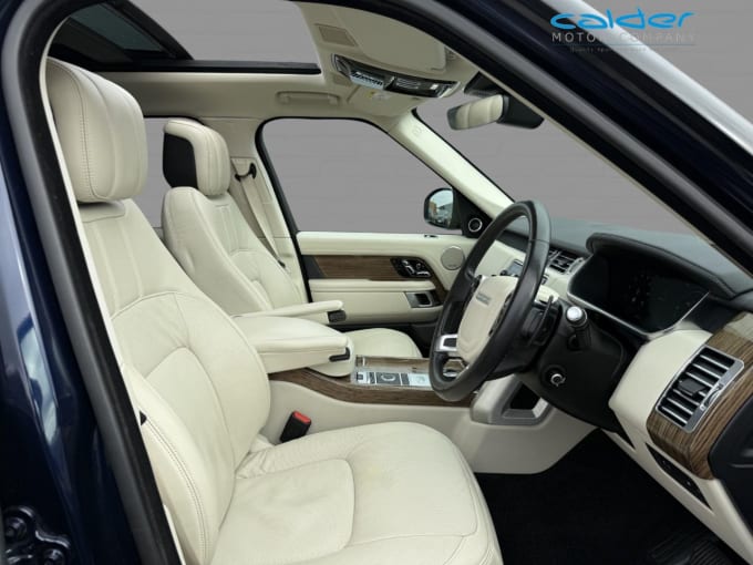 2020 Land Rover Range Rover