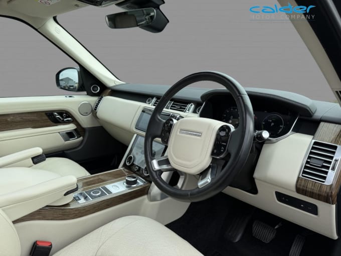 2020 Land Rover Range Rover