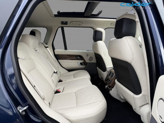 2020 Land Rover Range Rover