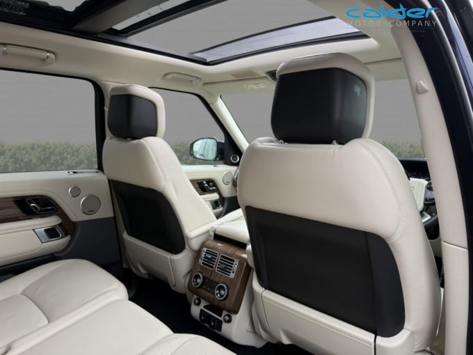 2020 Land Rover Range Rover
