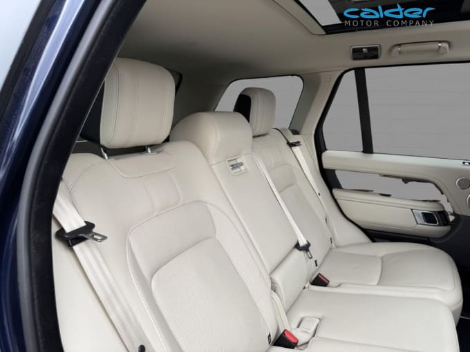 2020 Land Rover Range Rover