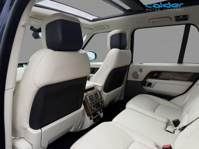 2020 Land Rover Range Rover