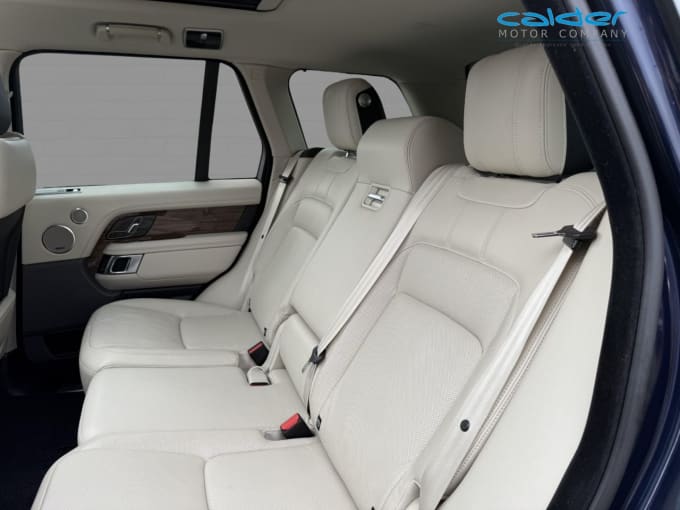 2020 Land Rover Range Rover