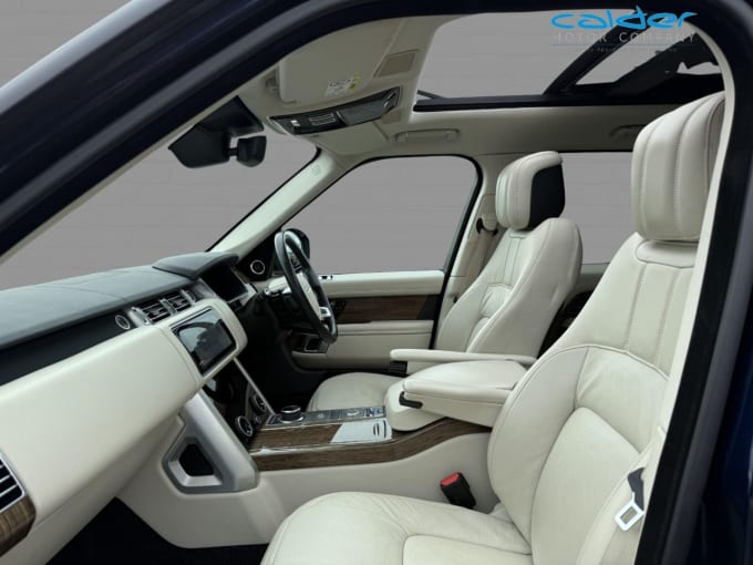 2020 Land Rover Range Rover