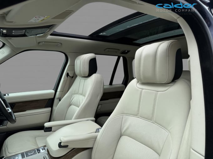 2020 Land Rover Range Rover