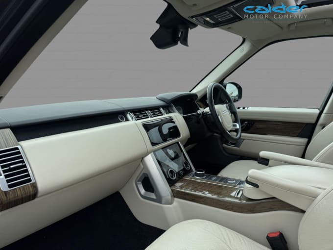 2020 Land Rover Range Rover