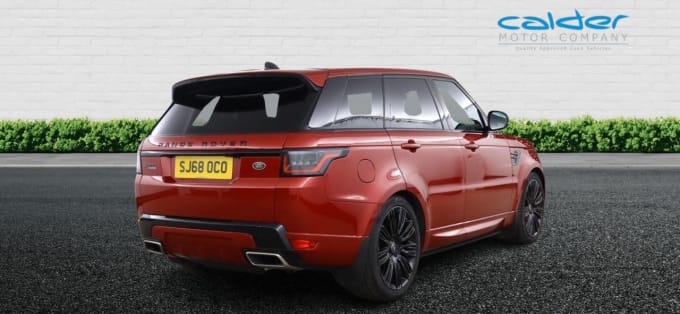 2025 Land Rover Range Rover Sport