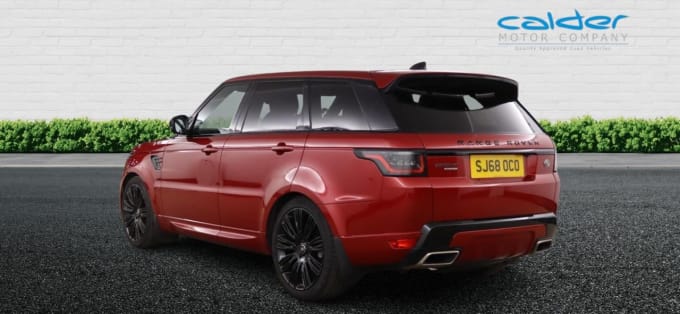 2025 Land Rover Range Rover Sport