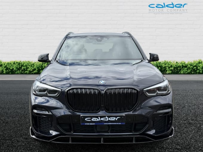 2025 BMW X5