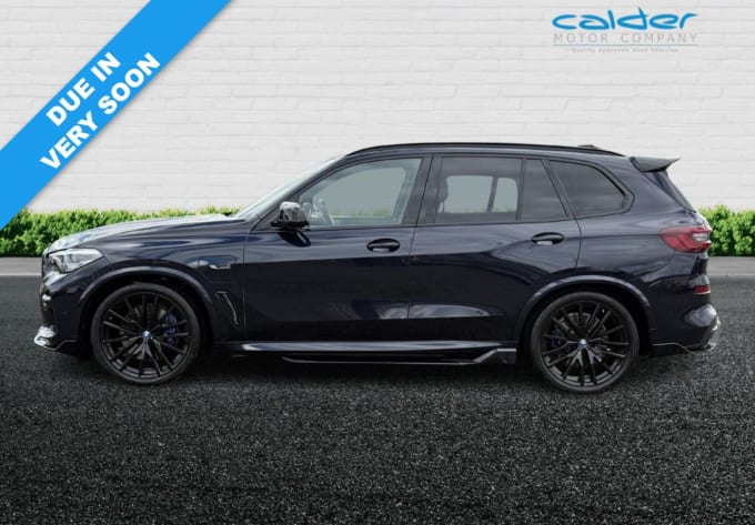 2025 BMW X5
