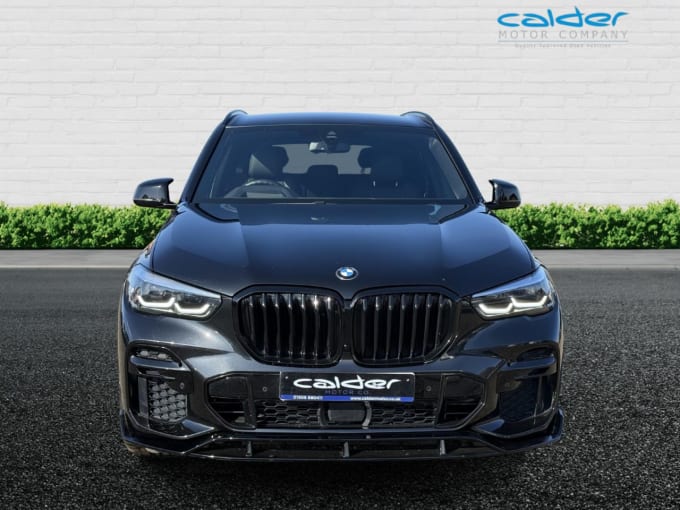 2021 BMW X5