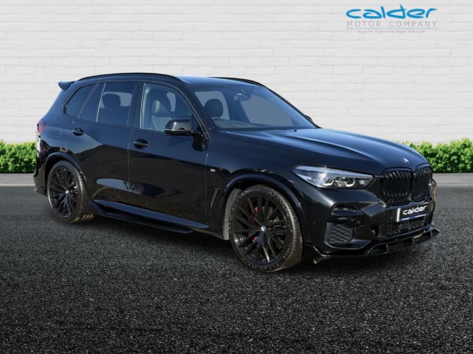 2021 BMW X5