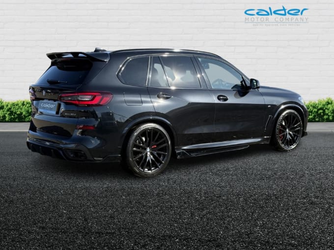 2021 BMW X5