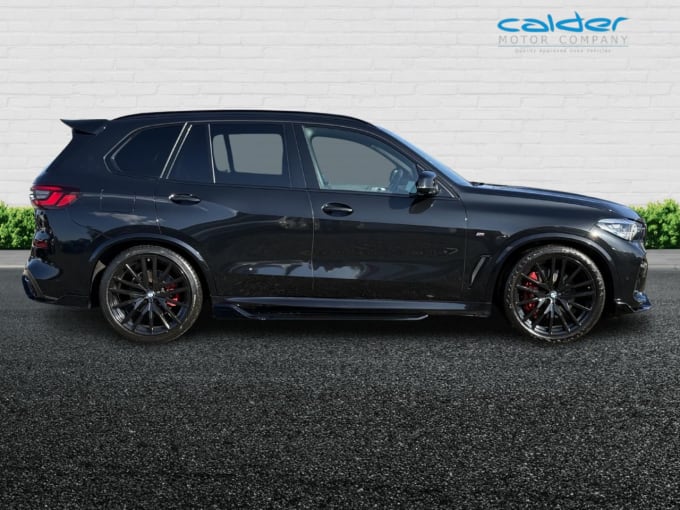 2021 BMW X5