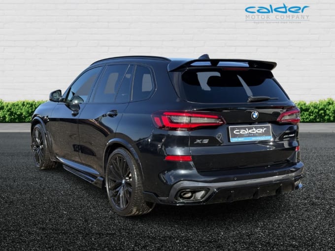 2021 BMW X5