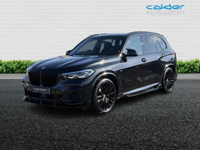 2021 BMW X5