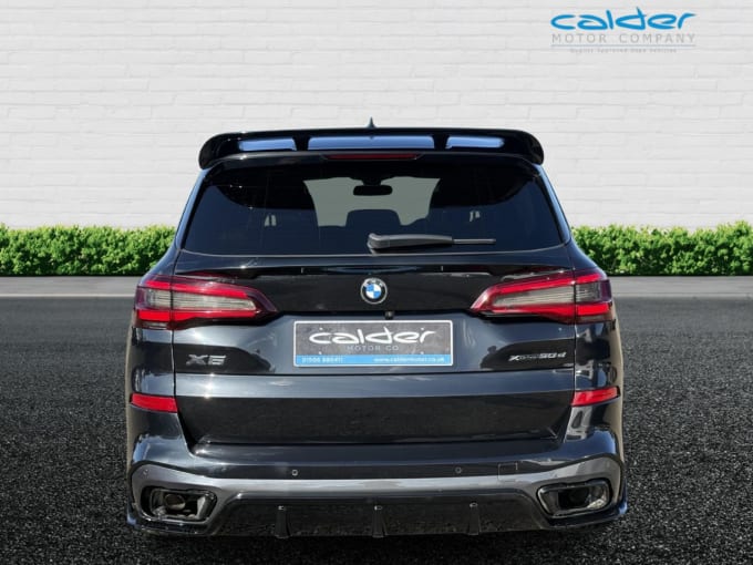 2021 BMW X5