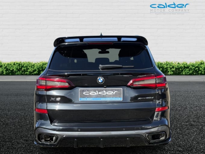 2021 BMW X5