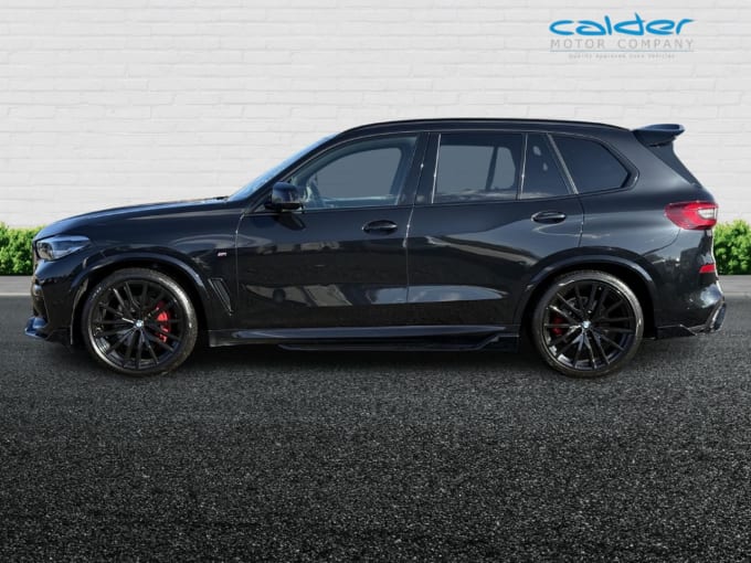 2021 BMW X5