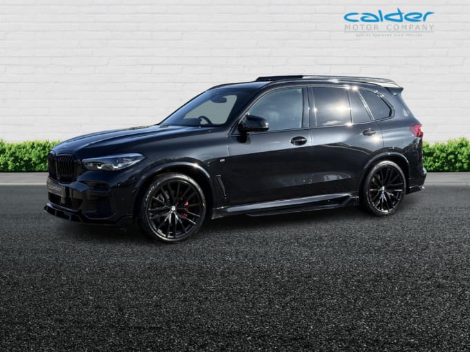 2021 BMW X5