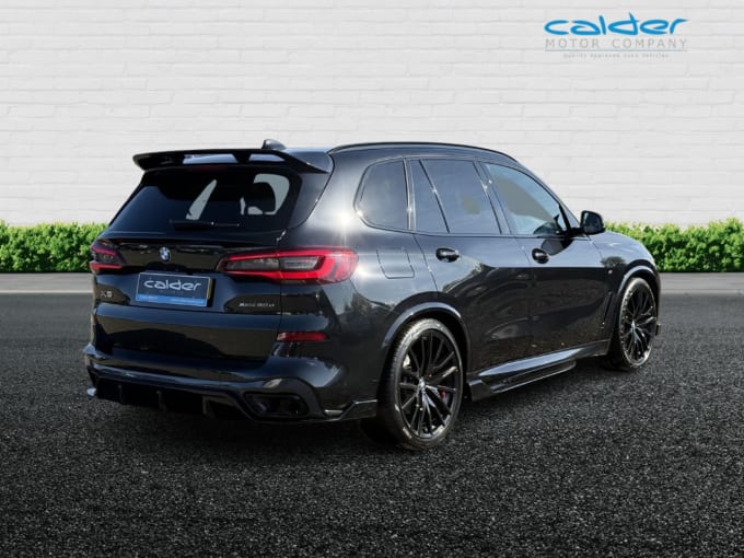 2021 BMW X5