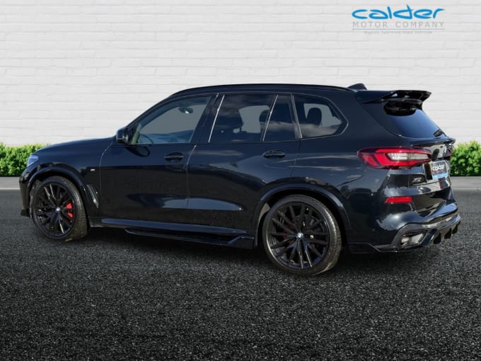 2021 BMW X5