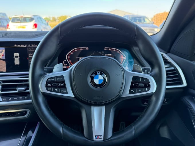 2021 BMW X5