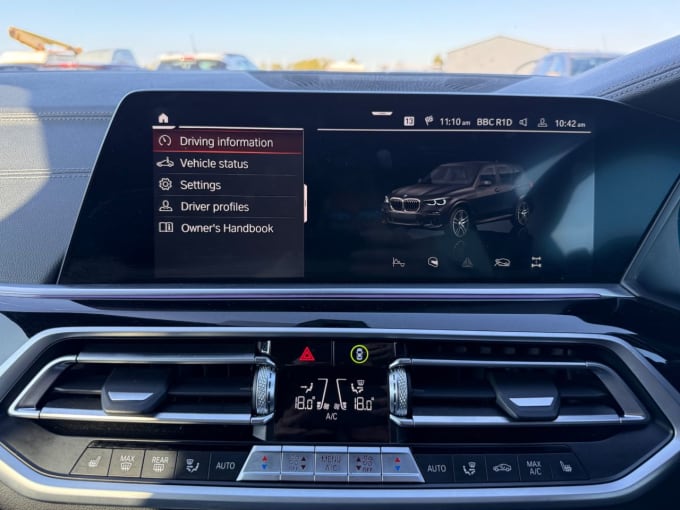 2021 BMW X5