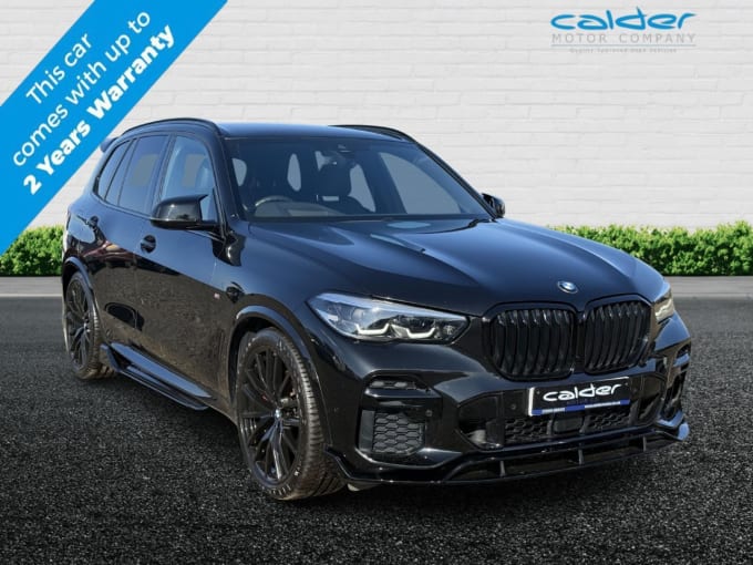 2021 BMW X5