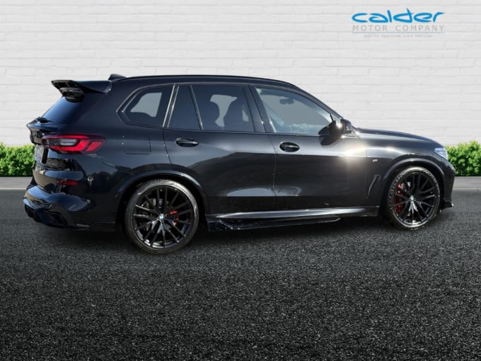 2021 BMW X5