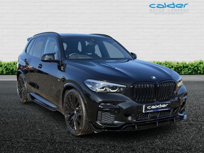 2021 BMW X5