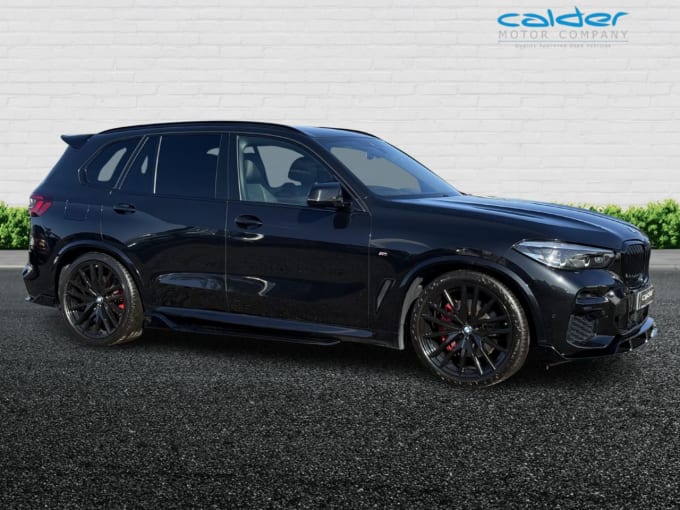2021 BMW X5