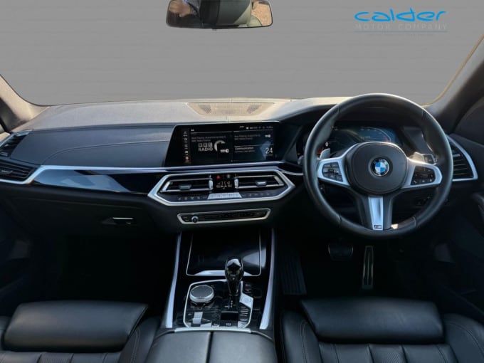 2021 BMW X5