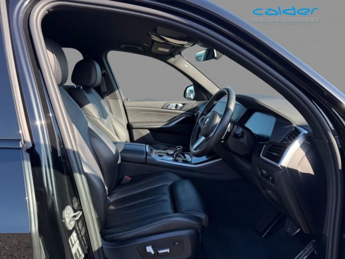 2021 BMW X5