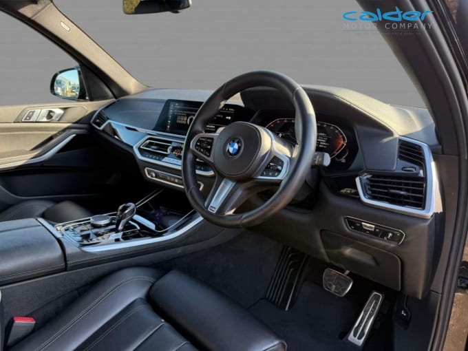2021 BMW X5