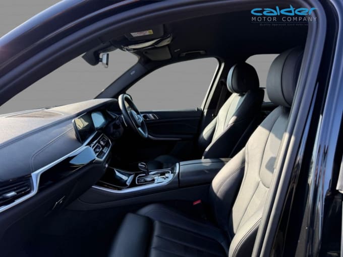 2021 BMW X5
