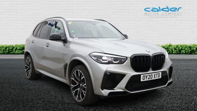 2025 BMW X5 M