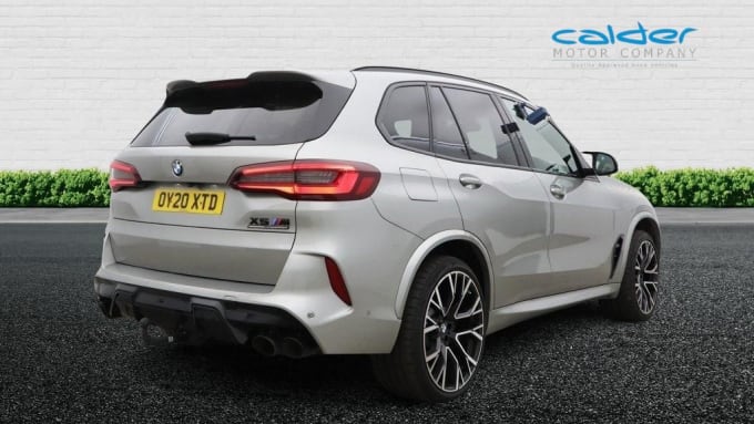 2025 BMW X5 M