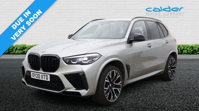 2025 BMW X5 M